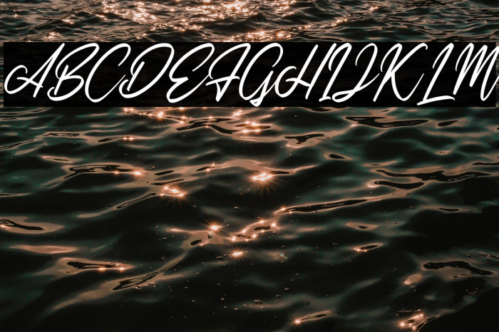 SweetMorningDEMO-Regular Example 3