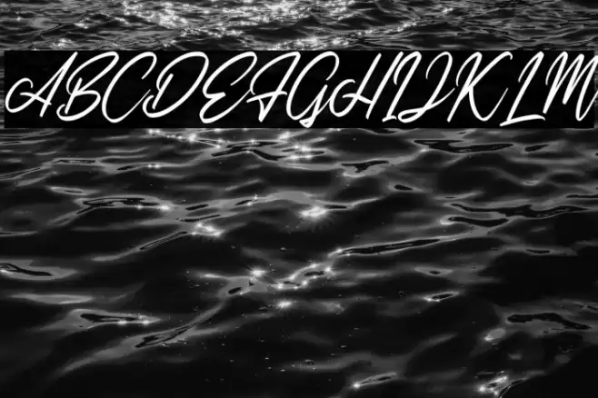 SweetMorningDEMO-Regular Font examples