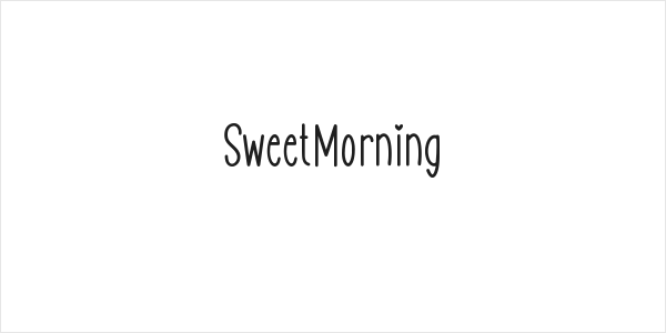 SweetMorning Logo