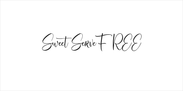 SweetServeFREE Logo