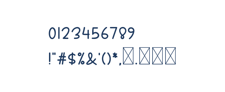 SweetWinter Other Characters