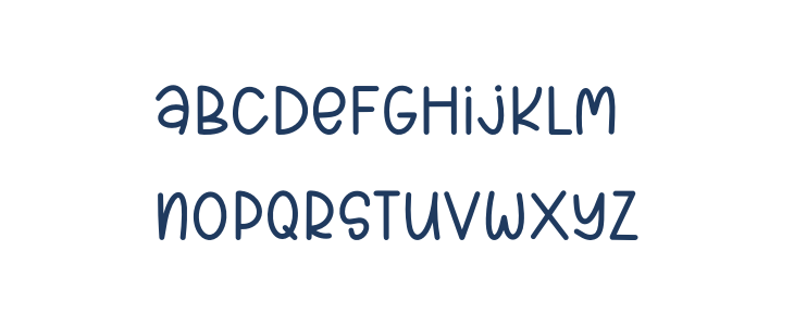 SweetWinter Lowercase