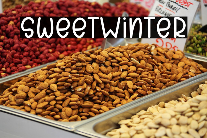 SweetWinter Example 2