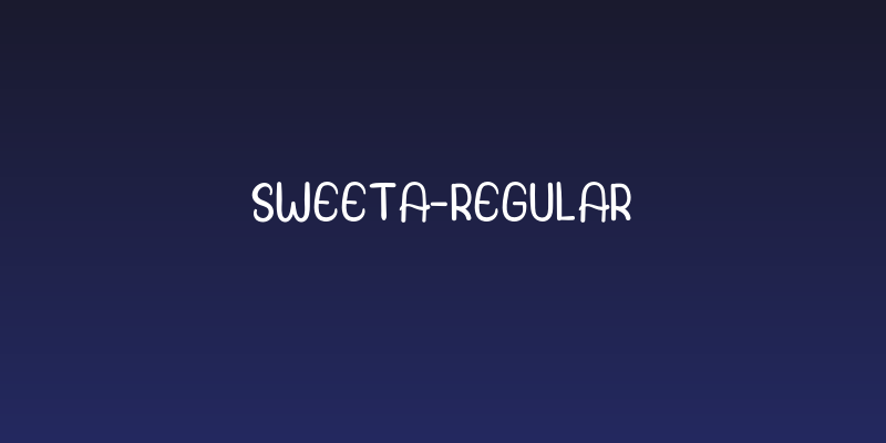 Sweeta-Regular Social Header