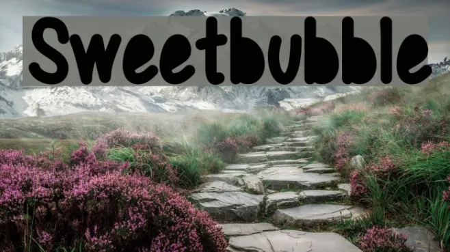 Sweetbubble Example 2