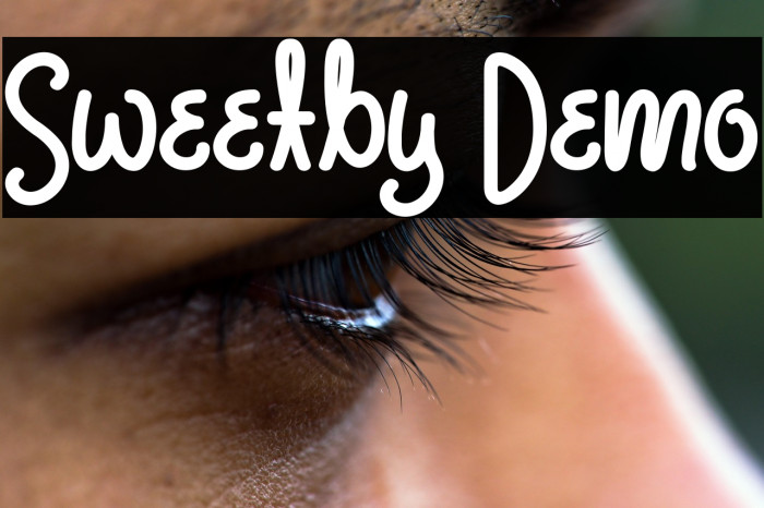 Sweetby Demo Example 1