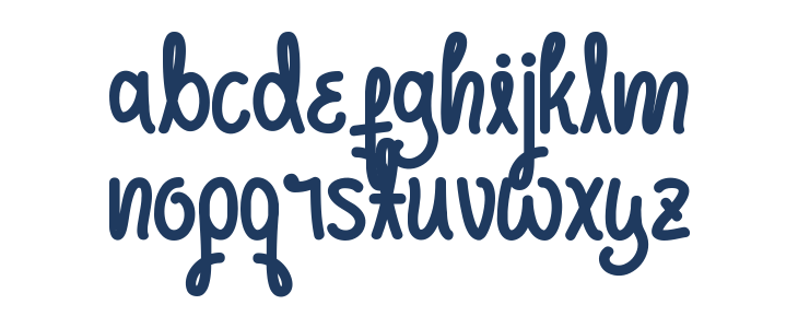 Sweetby Demo Lowercase