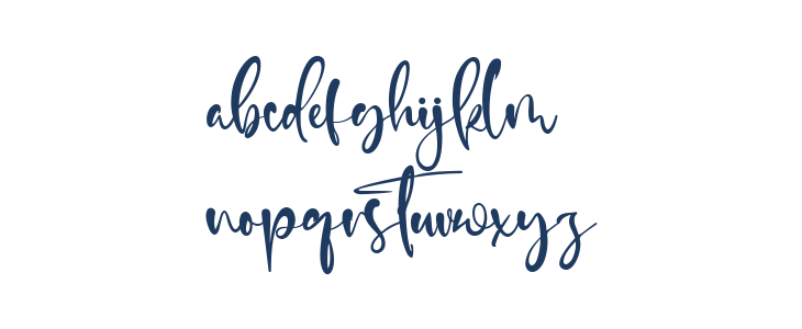 Sweetchild Lowercase