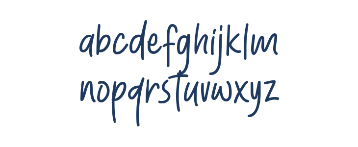 Sweeter Sandwich Lowercase