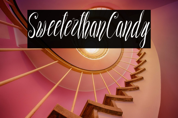 SweeterthanCandy Example 1
