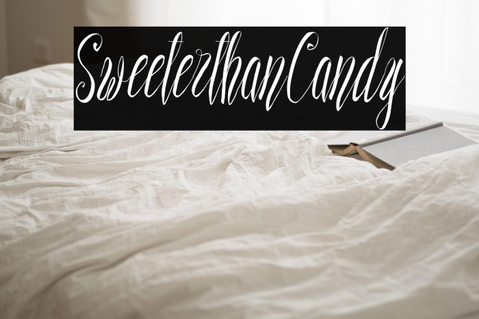 SweeterthanCandy Example 2