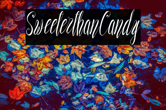 SweeterthanCandy Example 3