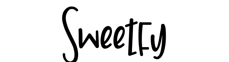 Sweetfy  Descarca Fonturi Gratis