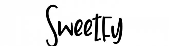 Sweetfy  Fuentes Gratis Descargar