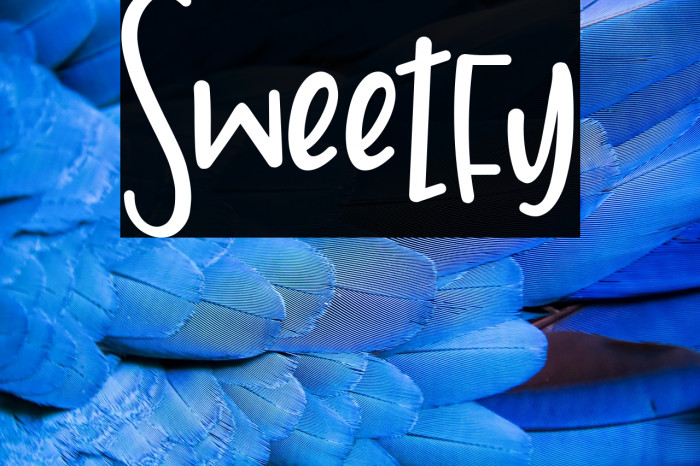 Sweetfy Example 2