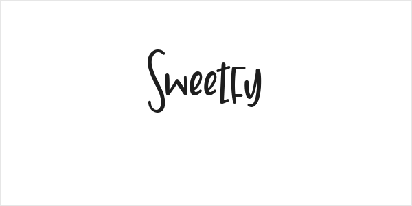 Sweetfy Logo