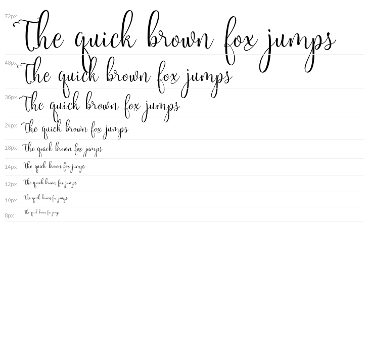 Sweetgentle Waterfall