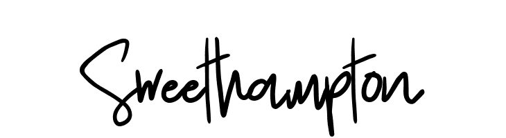 Sweethampton  Descarca Fonturi Gratis