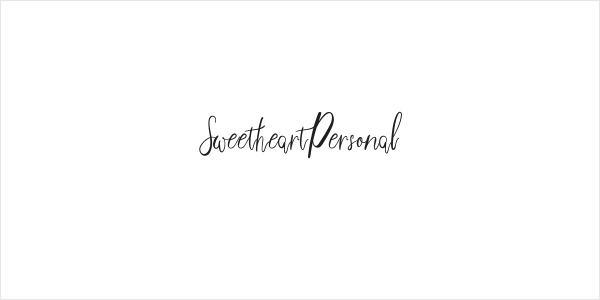 SweetheartPersonal Logo