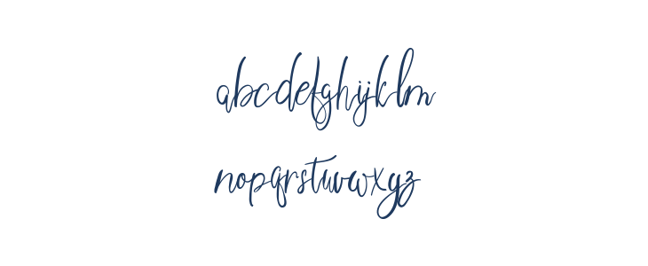 SweetheartPersonal Lowercase