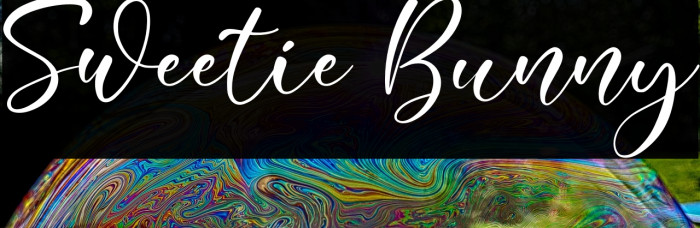 Sweetie Bunny Example 1