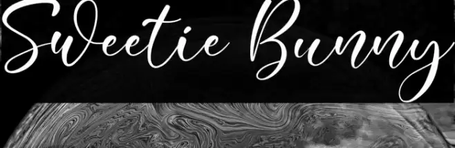 Sweetie Bunny Font examples