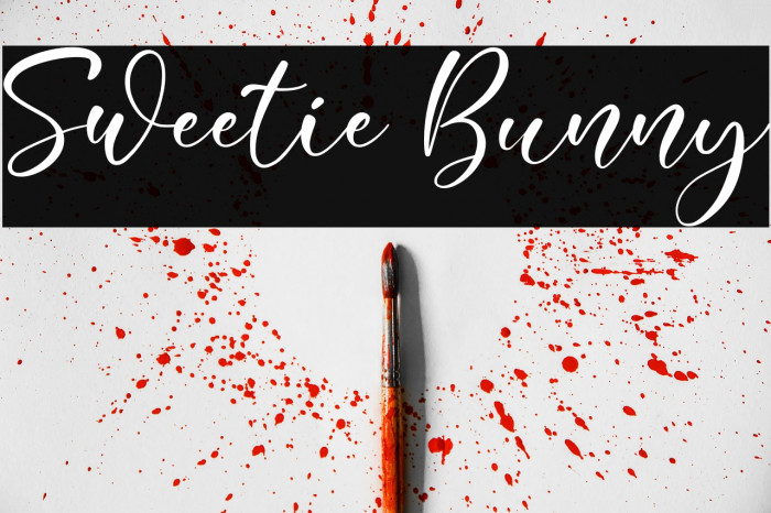 Sweetie Bunny Example 3