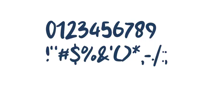 Numbers