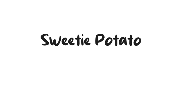 Sweetie Potato Logo