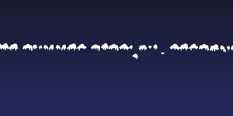 Sweetie Summer Display - Personal Use Social Header