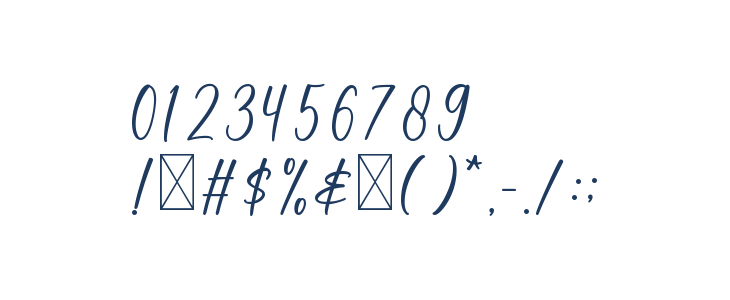 Sweetie Other Characters