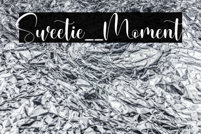 Sweetie__Moment Example 2