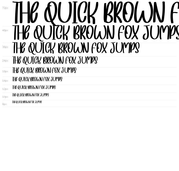 Sweetish Demo Waterfall