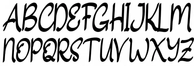 Sweetlilly FREE Font OTHER CHARS