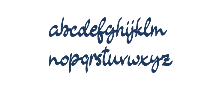 Sweetlilly FREE Lowercase