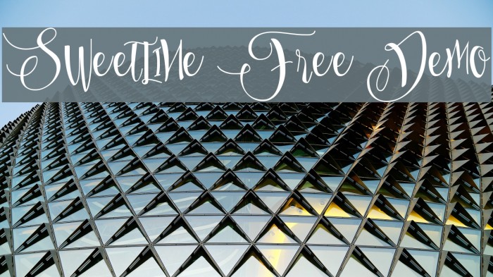 Sweetline Free Demo Example 3