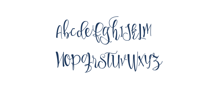 Sweetline Free Demo Lowercase