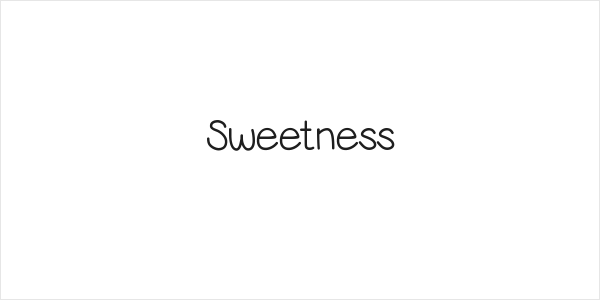 Sweetness Logo