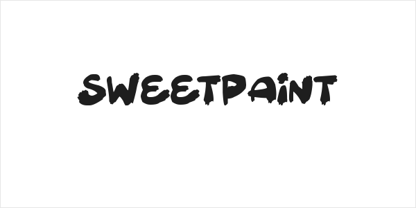 Sweetpaint Logo