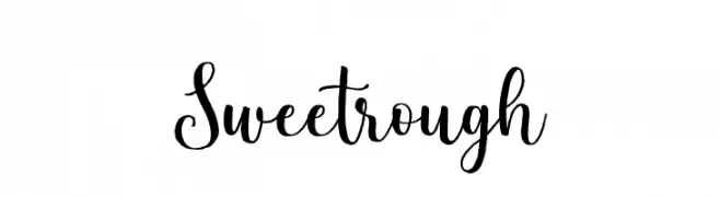 Sweetrough  تنزيل الخطوط