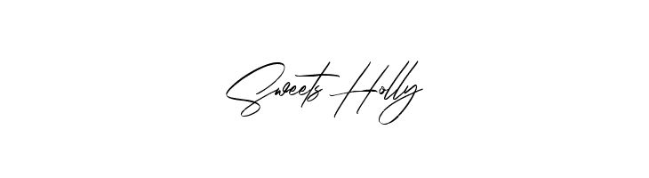Sweets Holly  font caratteri gratis