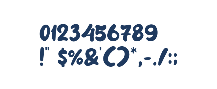 Sweets Smile Other Characters