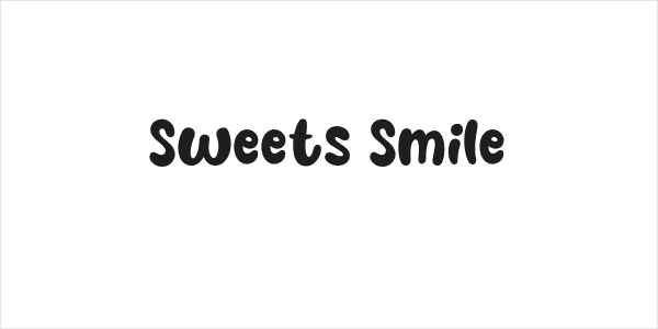 Sweets Smile Logo