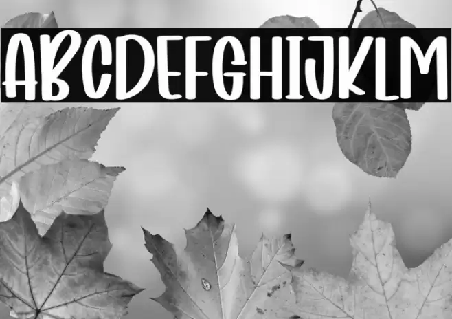 Sweett And Cheerful Font examples