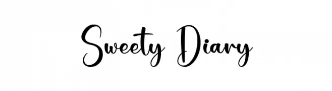 Sweety Diary  Frei Schriftart Herunterladen