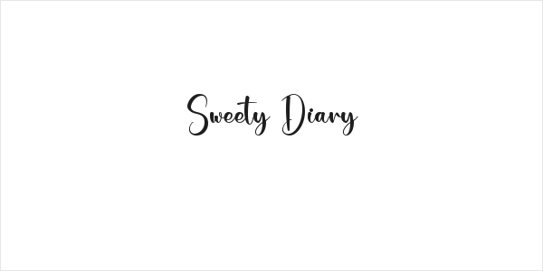 Sweety Diary Logo