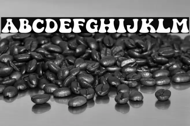 Sweety Groovy 1 Font examples