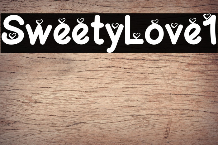 Sweety Love1 Example 1