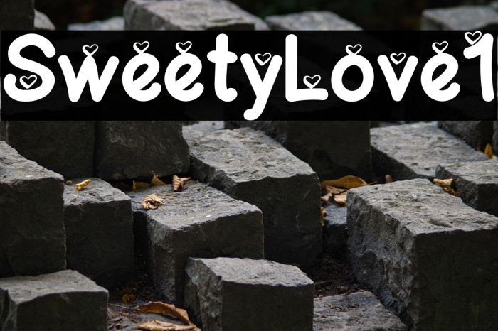 Sweety Love1 Example 2