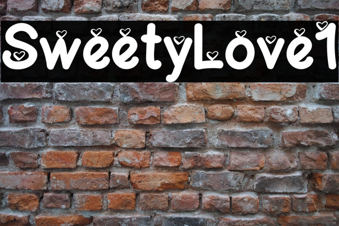 Sweety Love1 Example 3